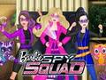 Logħba Skwadra ta' Spy Barbie  onlajn