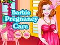 Logħba Kura tat-Tqala Barbie  onlajn