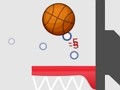Logħba Basket slam onlajn