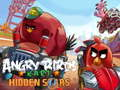 Logħba Angry Birds Kart Stars Moħbija  onlajn