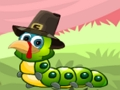 Logħba Ħarba ta' Caterpillar ta' Thanksgiving  onlajn