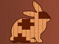 Logħba Puzzles tal-Blokk tal-Injam  onlajn
