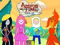 Logħba Adventure Time: Dress Up  onlajn