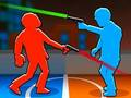 Logħba Ragdoll Duel 2p onlajn