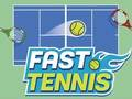 Logħba Tennis Mgħaġġel  onlajn
