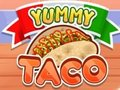 Logħba Taco Yummy  onlajn