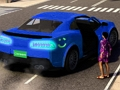 Logħba City Taxi Simulator Logħob tat-taxi  onlajn