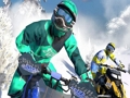 Logħba Snow Moto Racing onlajn
