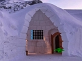 Logħba Ħarba tal-Art Igloo tax-Xitwa  onlajn