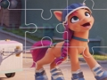 Logħba Magic Pony Jigsaw onlajn
