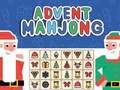 Logħba Avvent Mahjong  onlajn