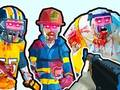 Logħba Zombies Shooter Parti 2  onlajn