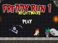 Logħba Freddy Run onlajn
