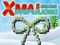 Logħba Xmas Mahjong Deluxe onlajn