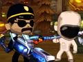 Logħba Cartoon Z Squad  onlajn