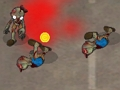 Logħba Difiża Zombie Royale  onlajn