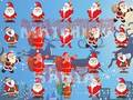 Logħba Tqabbil Santa  onlajn