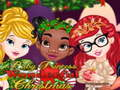 Logħba Baby Princesses Milied mill-isbaħ  onlajn