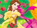 Logħba Disney Beauty u l-Beast Belle's Magical World  onlajn