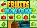 Logħba Frott Mahjong  onlajn