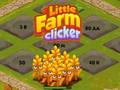 Logħba Little Farm Clicker onlajn