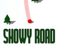 Logħba Triq Snowy  onlajn