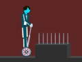 Logħba Happy Wheels Klamari  onlajn