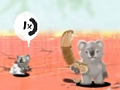 Logħba Koala Bros Bash onlajn