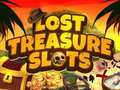 Logħba Slots tat-teżor mitluf  onlajn