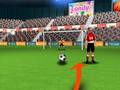 Logħba Real Freekick 3D onlajn
