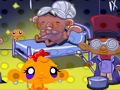 Logħba Monkey Go Happy Stage 595 onlajn