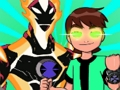 Logħba Ben 10: Qbiż  onlajn