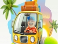 Logħba Puzzle tal-karozza tat-tfal onlajn