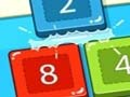 Logħba 2048 threes onlajn