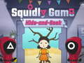 Logħba Logħba Squidly Hide-and-Seek  onlajn