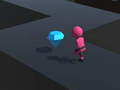 Logħba ŻigZag Klamari Game Runner  onlajn