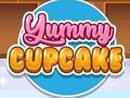Logħba Cupcake Yummy  onlajn