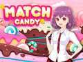 Logħba Taqbila Candy  onlajn
