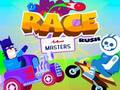 Logħba Razza Masters Rush onlajn