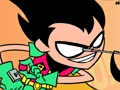 Logħba Teen Titans: Jumping Tournament 2 onlajn