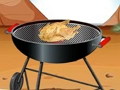 Logħba Grill Chicken Escape onlajn
