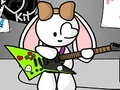 Logħba Bunny Rockstar  onlajn