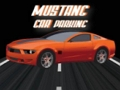 Logħba Parkeġġ tal-Karozzi Mustang  onlajn