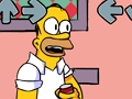 Logħba Il-Ġimgħa filgħaxija Funkin Vs Homero  onlajn