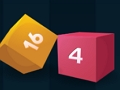 Logħba 2048: X2 jingħaqdu blokki  onlajn