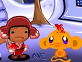 Logħba Monkey Go Happy Stage 597 onlajn