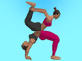 Logħba Koppji Yoga  onlajn