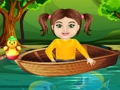 Logħba Boat Girl Escape 2 onlajn