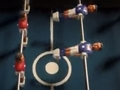Logħba Foosball 3d onlajn