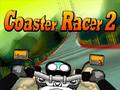 Logħba Coaster Racer 2 onlajn